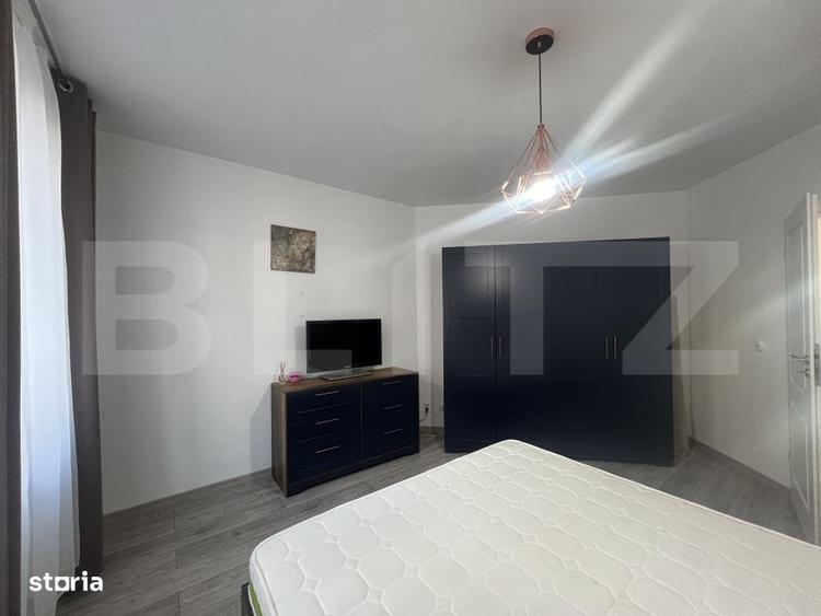 Apartament cu 2 camere în Florești