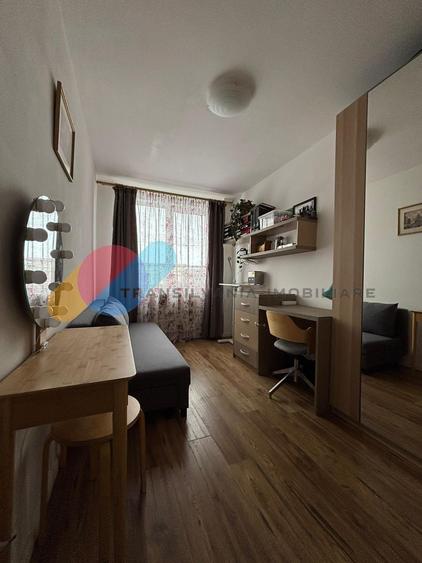 Apartament cu 3 camere semidecomandat, mobilat în Grigorescu