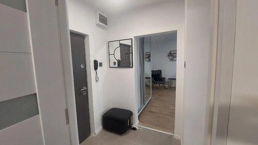 Garsonieră decomandată în Brâncoveanu