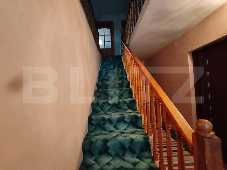 Casă cu 4 camere cu Teren 1700 Mp în Surduc