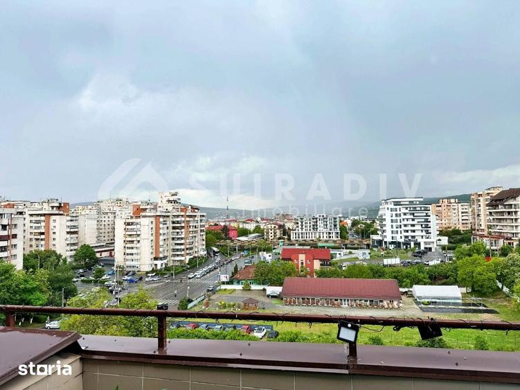 Apartament cu 2 camere decomandat în Între Lacuri