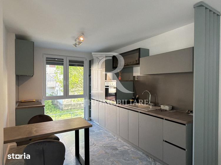 Apartament cu 2 camere decomandat în Calea Aradului