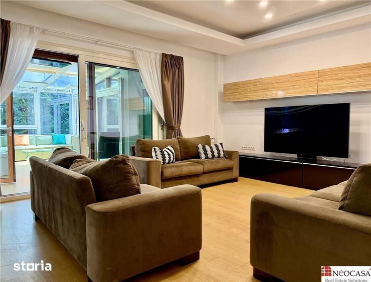 Vila premium cu lift interior, 7 dormitoare si curte proprie I Pipera - 20