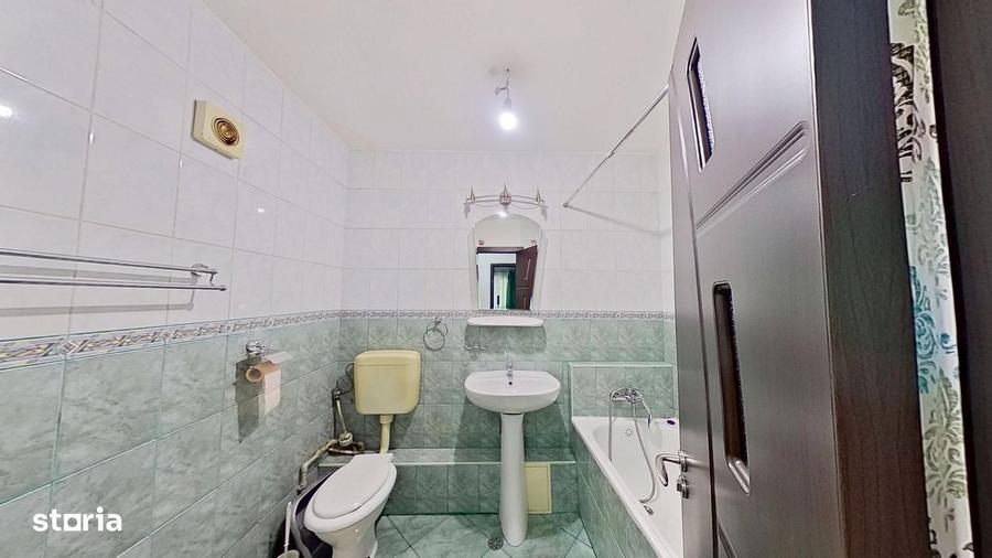 Apartament cu 2 camere decomandat în Rahova