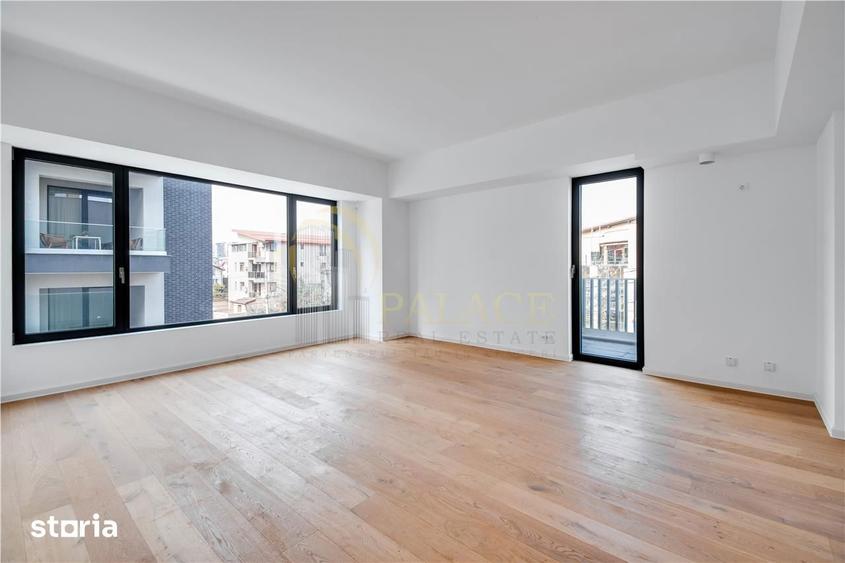 Apartament cu 3 camere în Aviației
