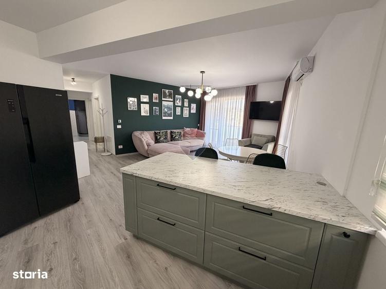Apartament cu 3 camere în Lotus
