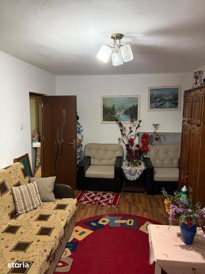 Apartament cu 2 camere decomandat în Micro 6