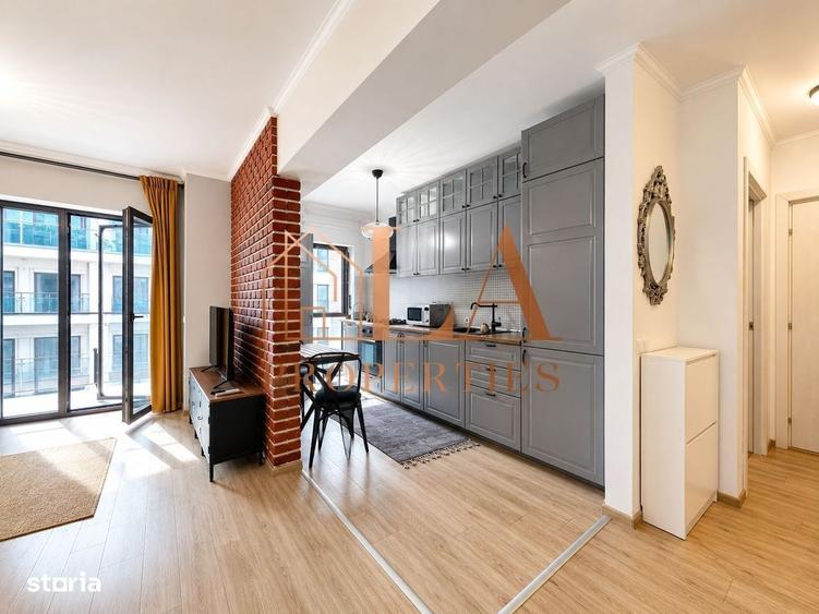 De inchiriat Apartament 2 camere | Parcare | Moghioros Park Residence - 8