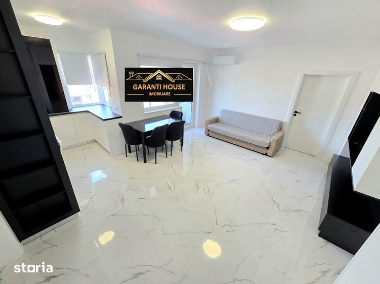Comision 0%, Bloc nou, apartament cu 3 camere, mobilat, 150 000 neg. - 11