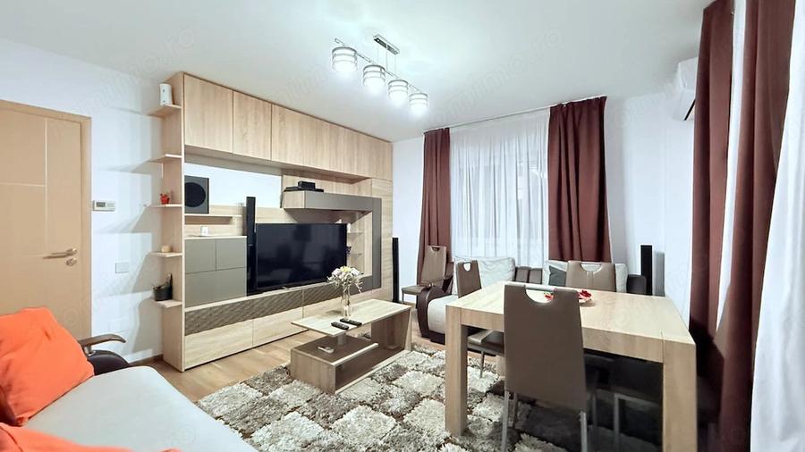 Apartament cu 2 camere decomandat în Mărăști