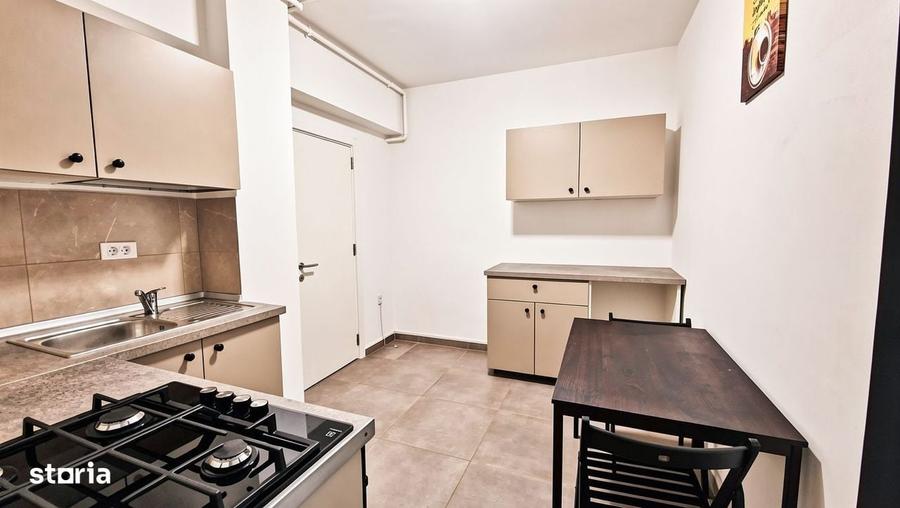 Apartament cu 2 camere în Păcii