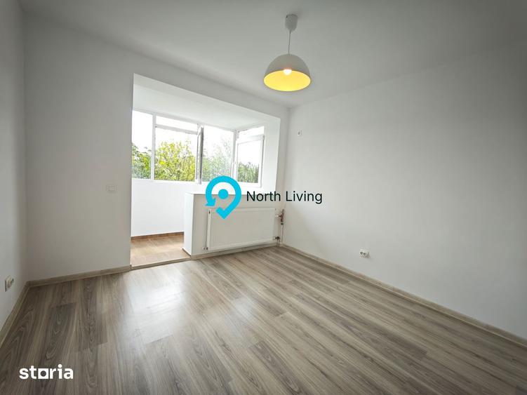 Apartament cu 2 camere decomandat în Muncii