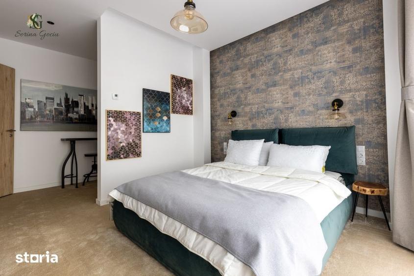 De inchiriat Penthouse Exclusiv, 2 locuri de parcare, Kasper Coresi - 14