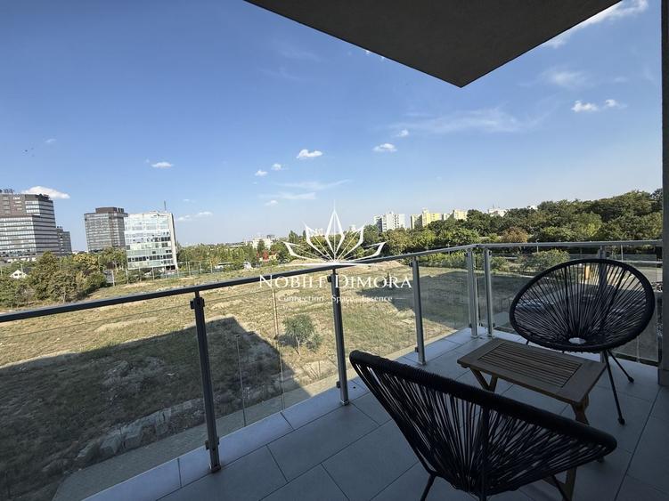 Nord One Botanic - Apartament cu 2 camere - langa Iulius Mall - 3