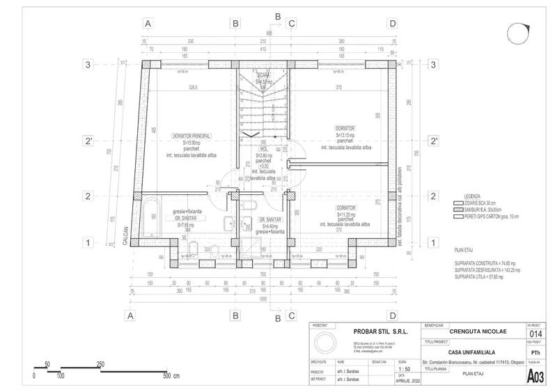 Casă 4 Camere Otopeni | Duplex | Moderna | Versatila - 17