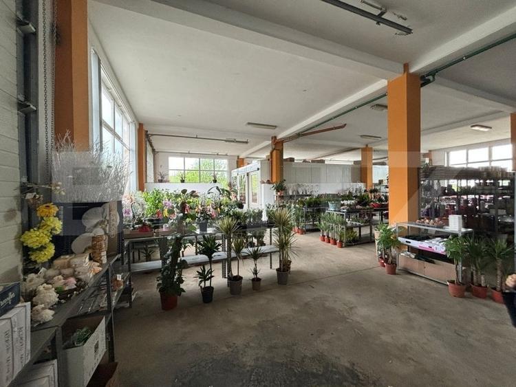 Spațiu comercial, de 330 mp, în Exterior Sud