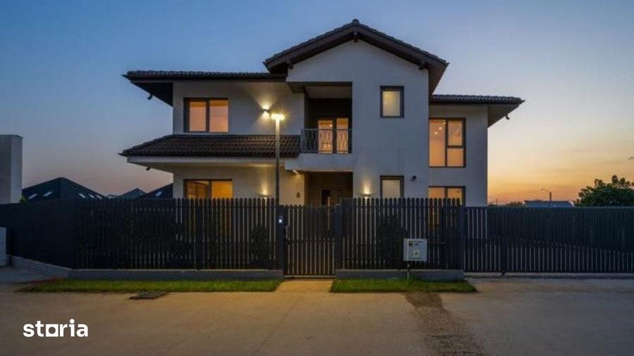 Vila 4 camere I Tunari I Gradina I Parcare - 1