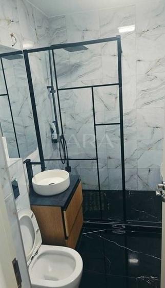 Apartament cu 2 camere în Baciu