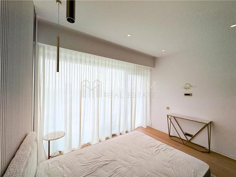 Apartament cu 2 camere decomandat, mobilat în Floreasca