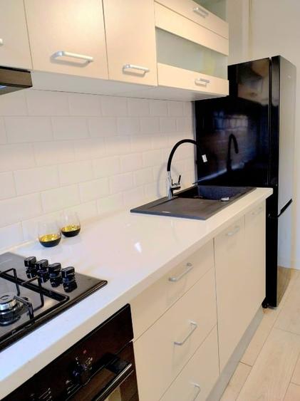Apartament cu 2 camere decomandat, mobilat în Florești