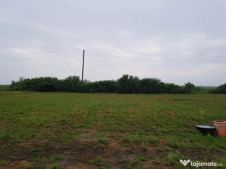 Teren de 600 mp, în Lucian Blaga