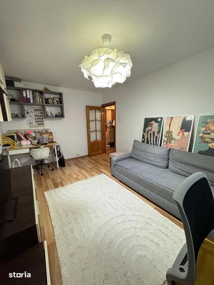 Apartament cu 2 camere decomandat în Dacia