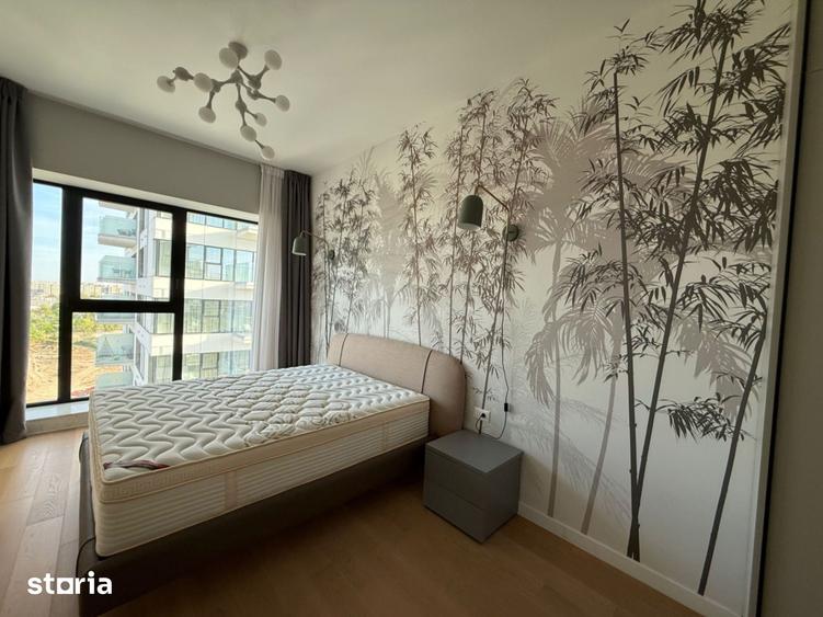 INCHIRIERE APARTAMENT DOUA CAMERE ONE VERDI PARK ZONA FLOREASCA - 2