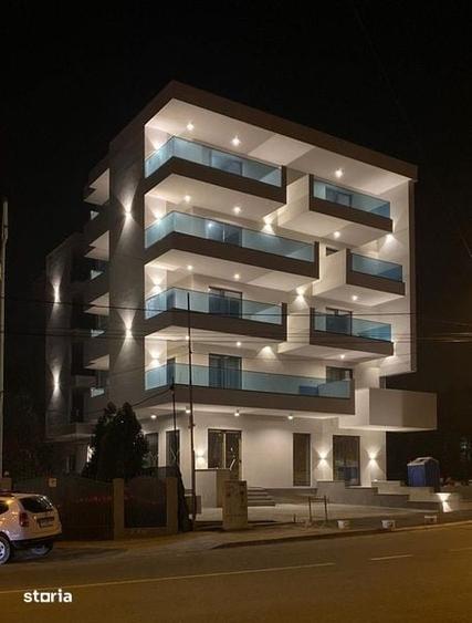 Apartament cu 2 camere în Gării