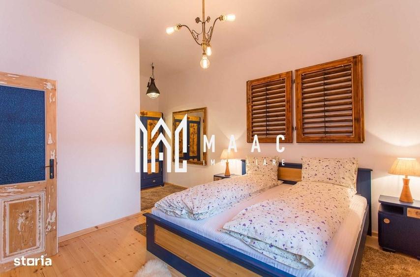 Apartament cu 2 camere în Piața Cluj