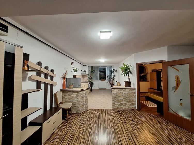Apartament cu 2 camere decomandat în Florești