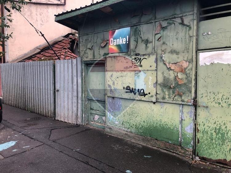 Teren Construcții intravilan de 350 mp, în Colentina