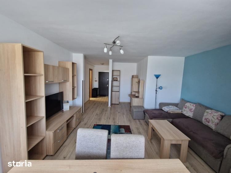 Apartament 2 camere de inchiriat, parcare subeterana, zona Vivo BMW - 16