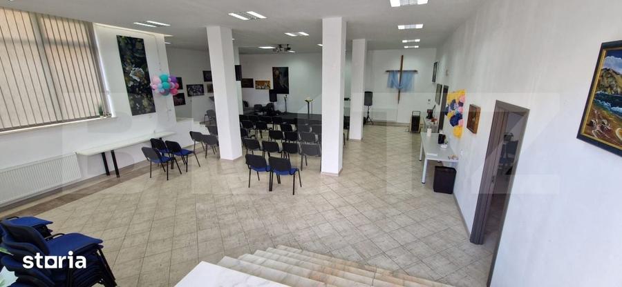 Spațiu comercial, de 181 mp, în Independenței