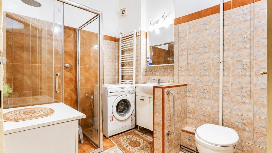 Apartament cu 2 camere confort sporit, 70mp, finisat si mobilat in Centru - 1