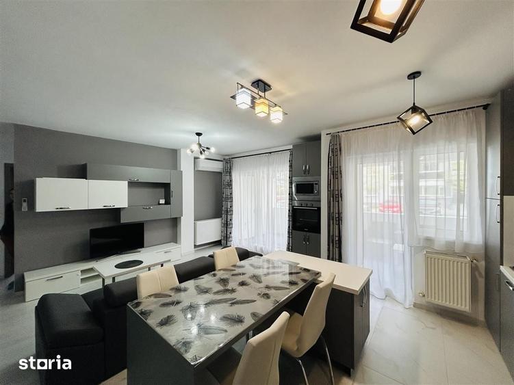 Apartament cu 3 camere în Piața Cluj