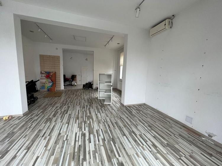 Spațiu comercial, de 70 mp, în Dosu Bricii