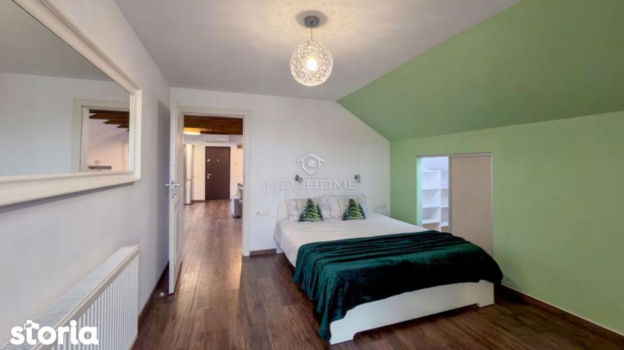 Apartament 3 camere, 115 mp, zona Borhanci - 12