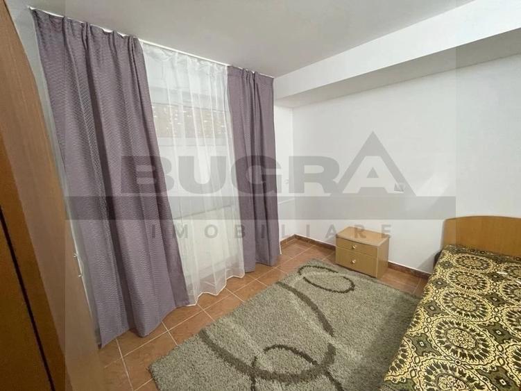Apartament cu 4 camere decomandat în Someșeni