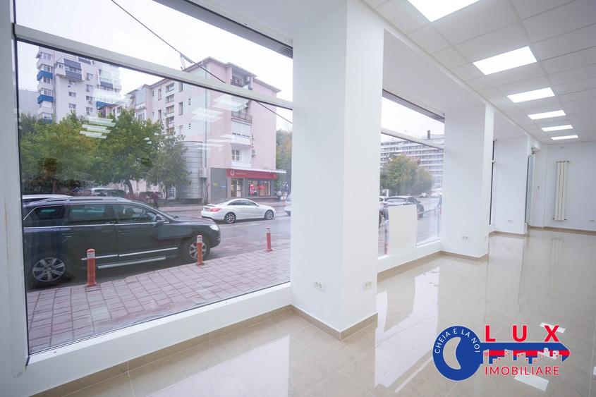 Spațiu comercial, de 116 mp, în Ultracentral
