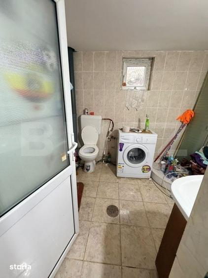 Casă cu 5 camere cu Teren 1637 Mp în Tohănița