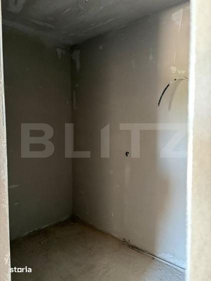 Apartament 2 camere, 45 mp, semifinisat, zona Fabricii - 1