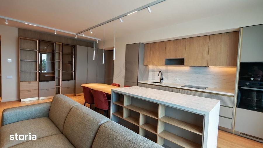 Apartament cu 4 camere în Central