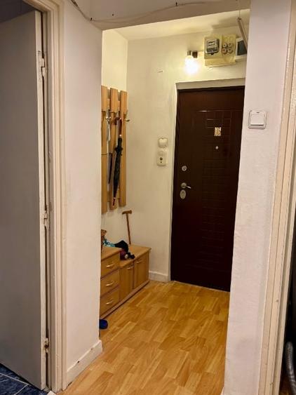 Apartament cu 2 camere decomandat în Giurgiului