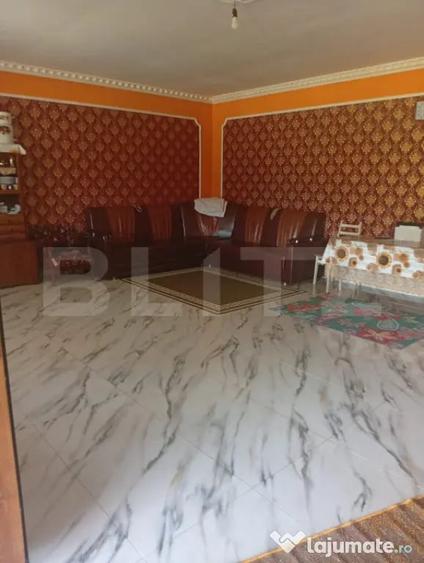 Casă cu 2 camere cu Teren 719 Mp în Valea