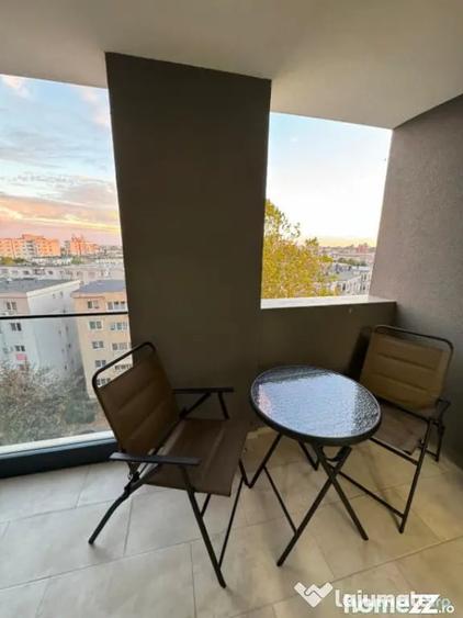 Apartament cu 2 camere decomandat în Inel II
