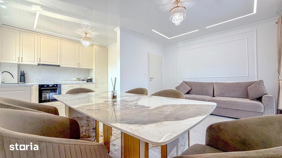 Apartament 2 camere premium Avantgarden V Parcare subterana + boxa - 17