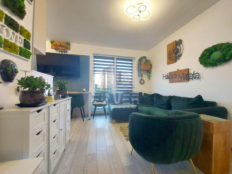Apartament cu 2 camere/terasa 23.6 mp/zona strazii Eroilor. - 5