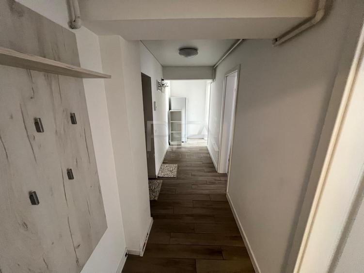 Apartament cu 2 camere decomandat, mobilat în Theodor Pallady