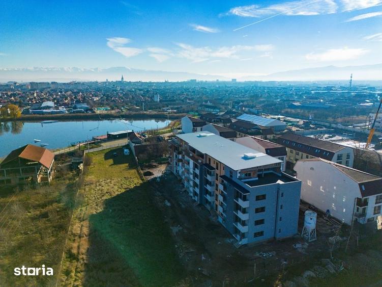Apartament cu 2 camere în Țiglari