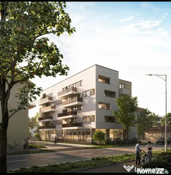 Apartament cu 3 camere decomandat în Rădăuți